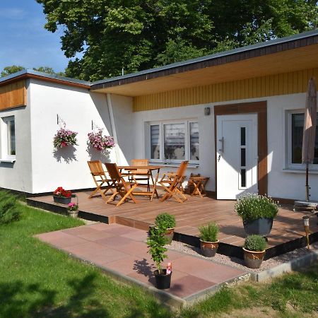 Bungalow In Boiensdorf With Fenced Terrace Dış mekan fotoğraf