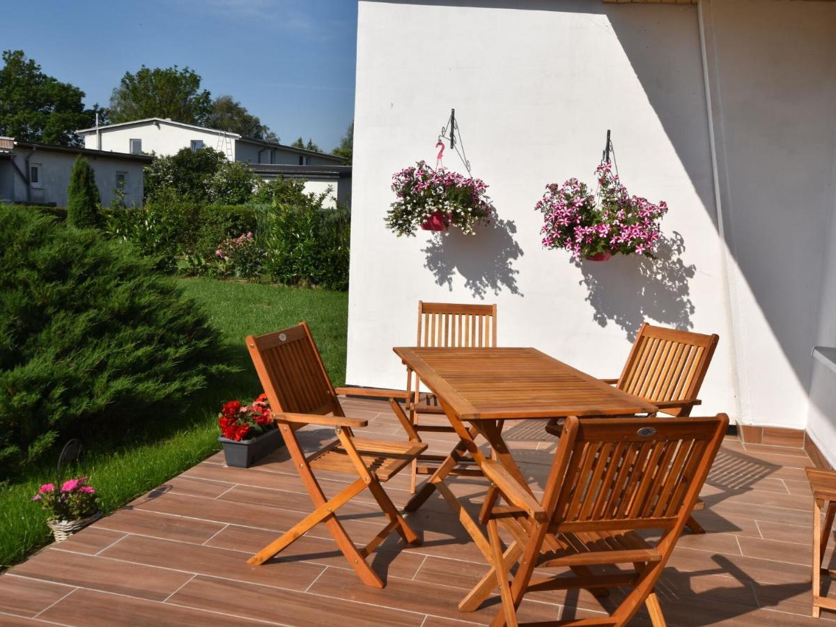 Bungalow In Boiensdorf With Fenced Terrace Oda fotoğraf