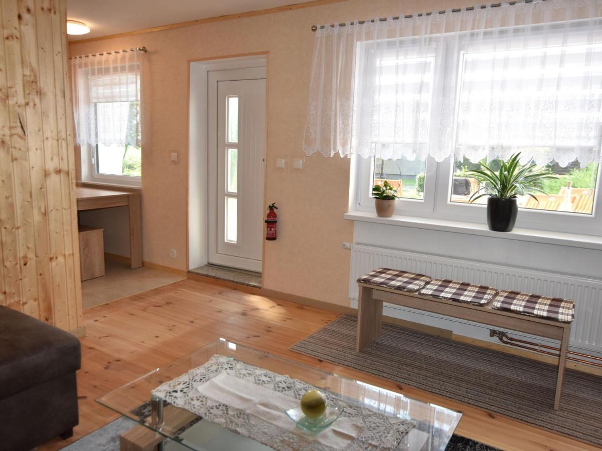 Bungalow In Boiensdorf With Fenced Terrace Dış mekan fotoğraf