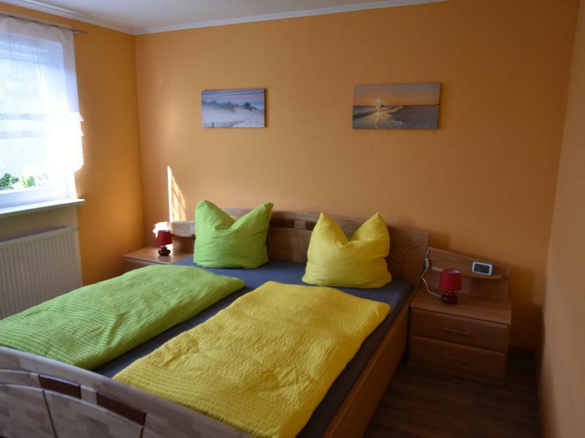 Bungalow In Boiensdorf With Fenced Terrace Dış mekan fotoğraf