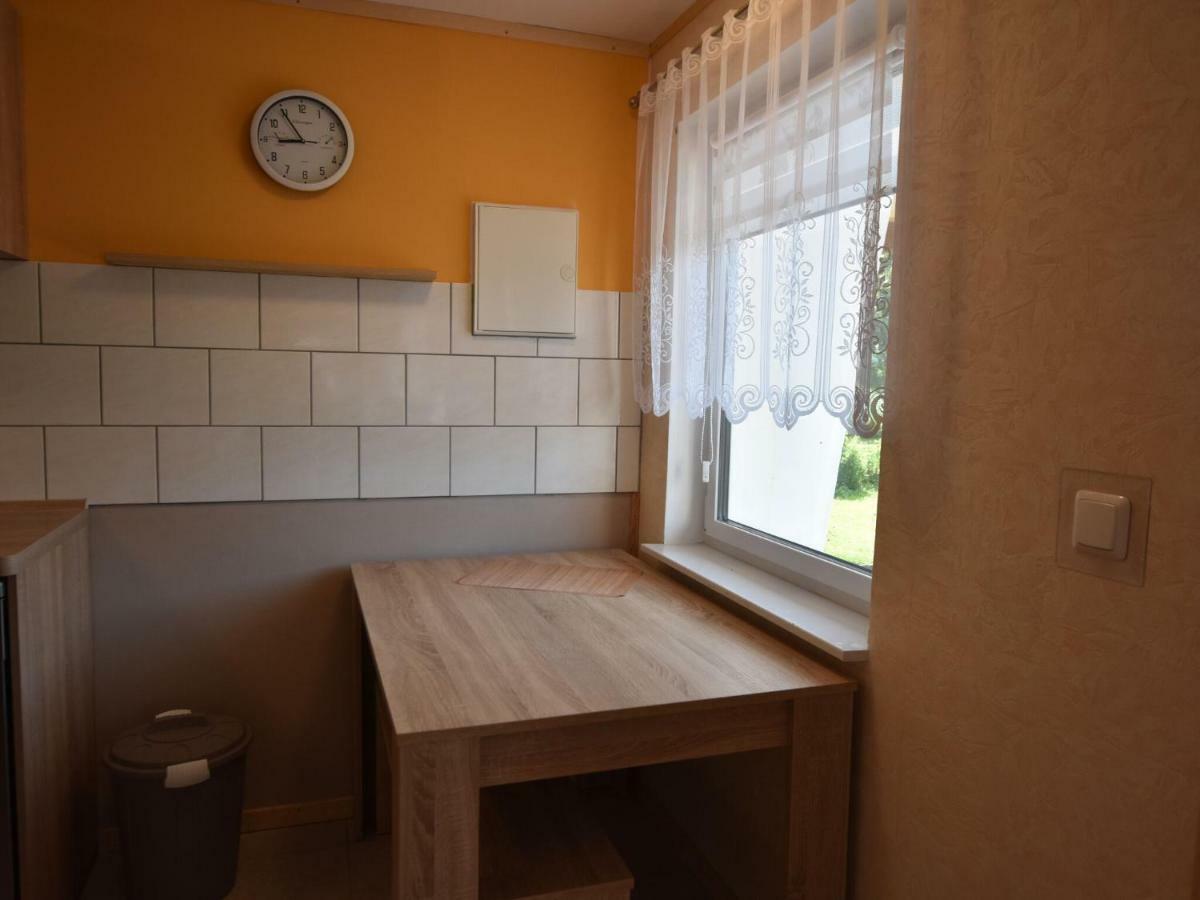 Bungalow In Boiensdorf With Fenced Terrace Dış mekan fotoğraf